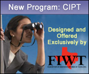 New Program: CIPT